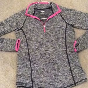 Reebok girls’ Workout Sweater 💪